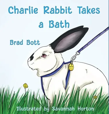 Králik Charlie sa kúpe - Charlie Rabbit Takes a Bath