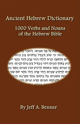 Staroveký hebrejský slovník - Ancient Hebrew Dictionary