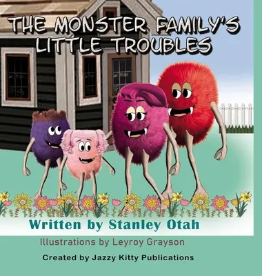 Malé problémy rodiny Monster - Monster Family's Little Troubles