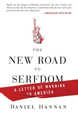 Nová cesta k nevoľníctvu - The New Road to Serfdom