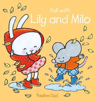Jeseň s Lily a Milom - Fall with Lily and Milo