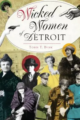 Hriešne ženy z Detroitu - Wicked Women of Detroit