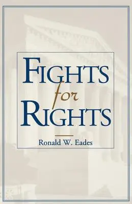 Bojuje za práva - Fights for Rights