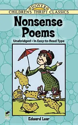 Nonsensové básne - Nonsense Poems