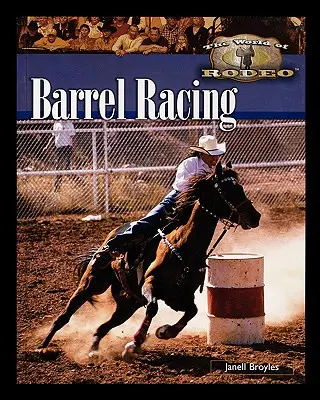 Preteky v sudoch - Barrel Racing