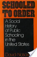 Škola na objednávku: Sociálne dejiny verejného školstva v Spojených štátoch - Schooled to Order: A Social History of Public Schooling in the United States
