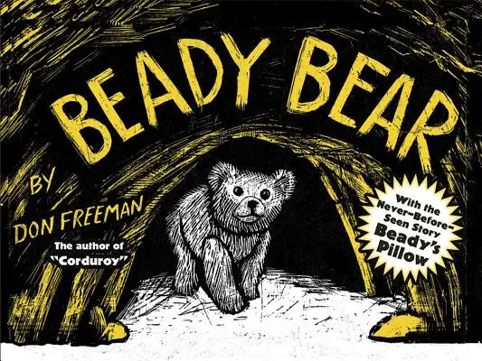 Medvedík Beady: S nikdy predtým nevideným príbehom Beadyho vankúš - Beady Bear: With the Never-Before-Seen Story Beady's Pillow