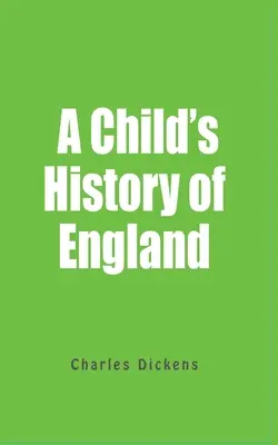 Dejiny Anglicka pre deti - A Child History Of England