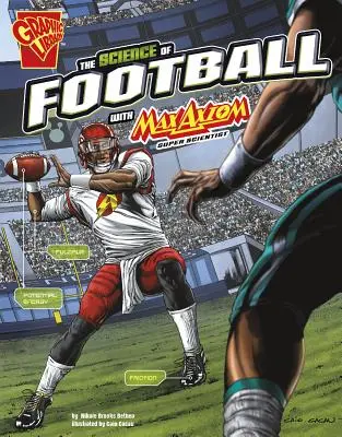 Veda o futbale s Maxom Axiom, super vedcom - The Science of Football with Max Axiom, Super Scientist