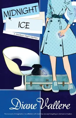 Polnočný ľad: Záhada madisonskej noci - Midnight Ice: A Madison Night Mystery