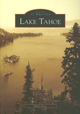 Jazero Tahoe - Lake Tahoe