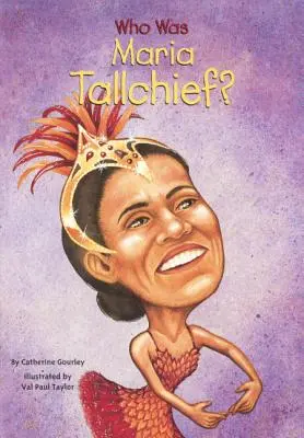 Kto je Maria Tallchiefová? - Who Is Maria Tallchief?