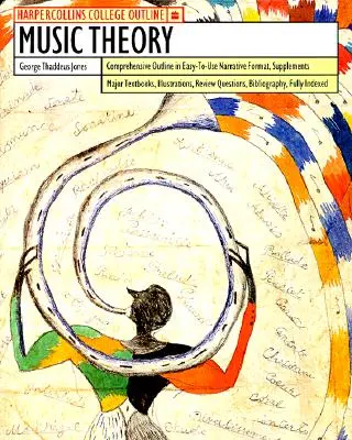 Harco Col Náčrt hudby PB - Harco Col Outline Music the PB