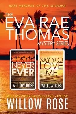 Záhadná séria Eva Rae Thomasová: Kniha 3-4 - The Eva Rae Thomas Mystery Series: Book 3-4
