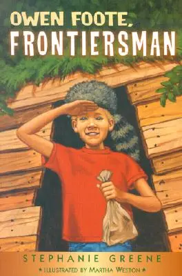 Owen Foote, hraničiar - Owen Foote, Frontiersman