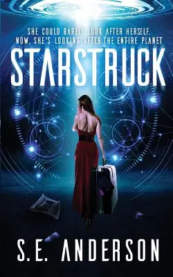 Starstruck: (Kniha 1 zo ságy Starstruck) - Starstruck: (Book 1 of the Starstruck Saga)