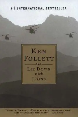 Ležte s levmi - Lie Down with Lions