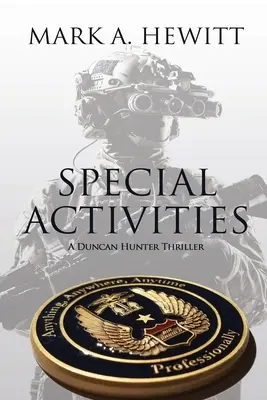 Špeciálne aktivity - Special Activities