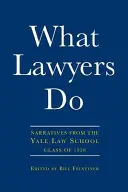 Čo robia právnici - What Lawyers Do