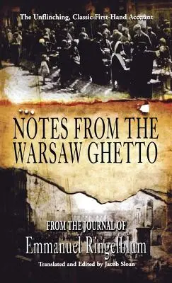 Zápisky z varšavského geta - Notes from the Warsaw Ghetto