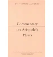 Komentár k Aristotelovej Fyzike - Commentary on Aristotle's Physics