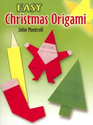 Jednoduché vianočné origami - Easy Christmas Origami
