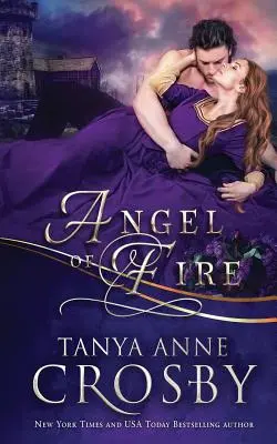 Ohnivý anjel - Angel of Fire
