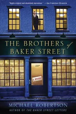 Bratia z Baker Street: Záhada - The Brothers of Baker Street: A Mystery
