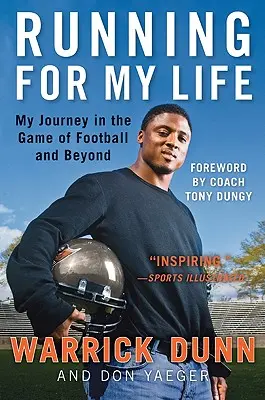 Beh o život: Moja cesta vo futbale a za jeho hranicami - Running for My Life: My Journey in the Game of Football and Beyond
