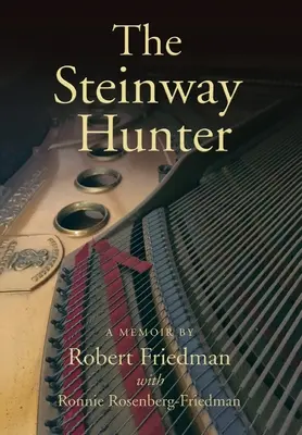 Lovec Steinway: Spomienky - The Steinway Hunter: A Memoir