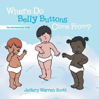 Odkiaľ sa berú pupky? - Where Do Belly Buttons Come From?