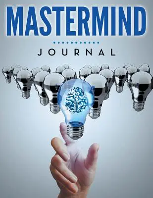 Denník pre majstrov - Mastermind Journal