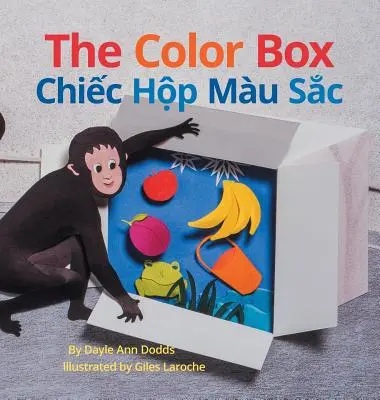 Farebný box / Chiec Hop Mau Sac: Babl Detské knihy vo vietnamčine a angličtine - The Color Box / Chiec Hop Mau Sac: Babl Children's Books in Vietnamese and English