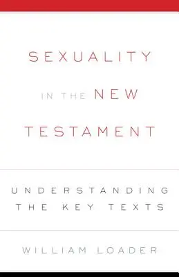 Sexualita v Novom zákone - Sexuality in the New Testament