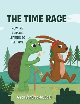 Časové preteky: Ako sa zvieratá naučili určovať čas - The Time Race: How the Animals Learned to Tell Time