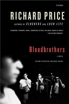 Pokrvní bratia - Bloodbrothers
