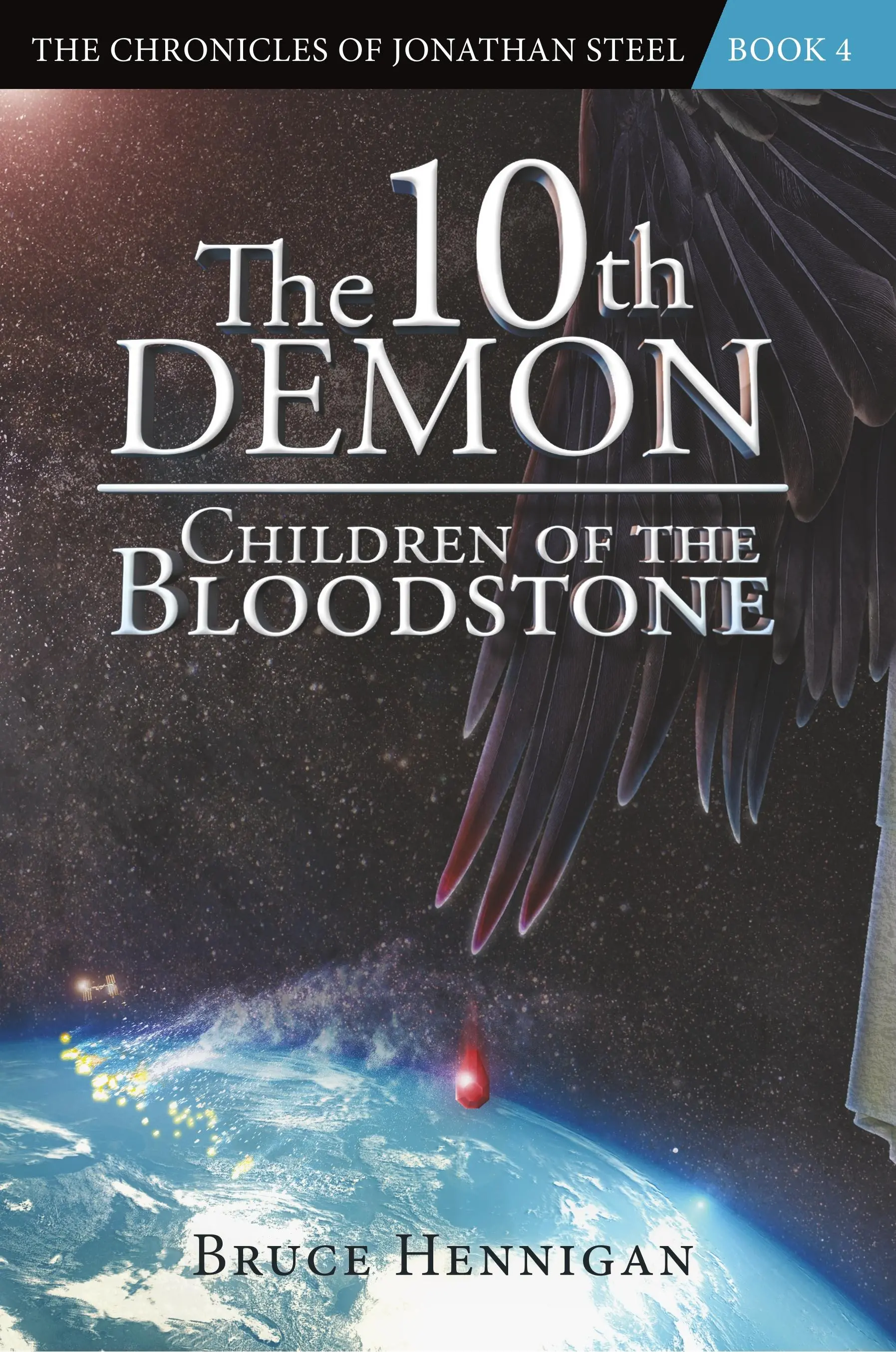10. démon: Deti krvavého kameňa - The 10th Demon: Children of the Bloodstone