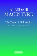 Úlohy filozofie: Zväzok 1: Vybrané eseje - The Tasks of Philosophy: Volume 1: Selected Essays