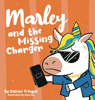 Marley a chýbajúci nabíjač - Marley and the Missing Charger