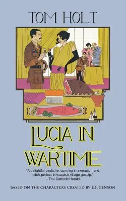 Lucia vo vojne - Lucia in Wartime