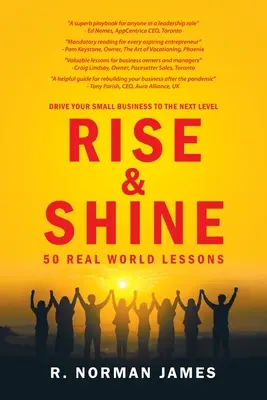 Vstaň a žiari: 50 lekcií z reálneho sveta - Rise & Shine: 50 Real World Lessons