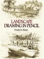 Kreslenie krajiny ceruzkou - Landscape Drawing in Pencil