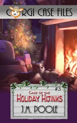 Prípad prázdninových úletov - Case of the Holiday Hijinks