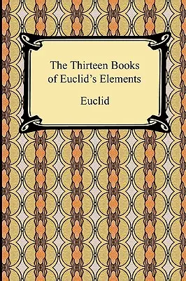 Trinásť kníh Euklidových elementov - The Thirteen Books of Euclid's Elements