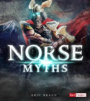 Severské mýty - Norse Myths