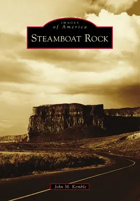 Parník Rock - Steamboat Rock