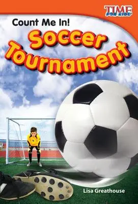 Počítaj so mnou! Futbalový turnaj - Count Me In! Soccer Tournament