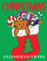 Vianočné maľovanky pre deti - Christmas Coloring Book for Kids