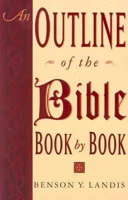 Náčrt Biblie - An Outline of the Bible