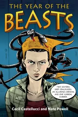 Rok šeliem - Year of the Beasts